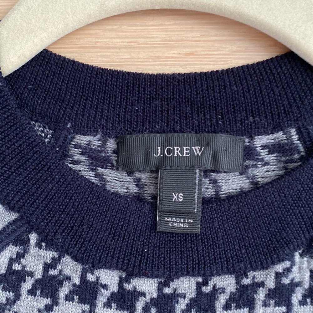 J Crew sweater - Picture 2 of 3